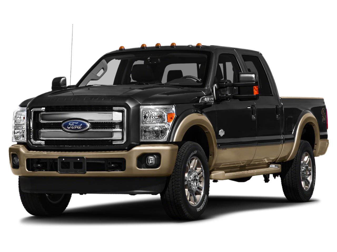 2015 Ford Super Duty F-250 SRW Vehicle Photo in Miami, FL 33015
