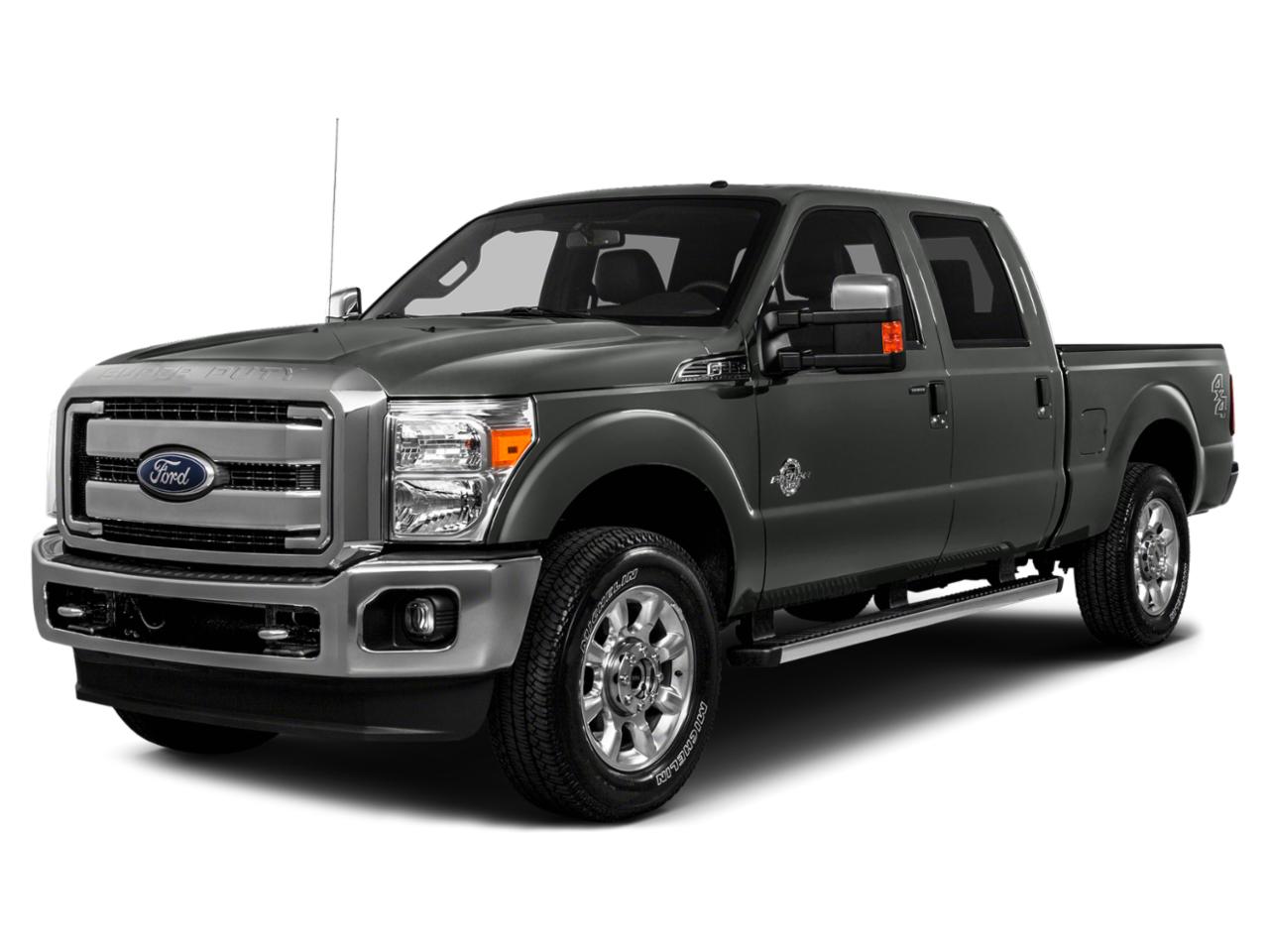 2015 Ford Super Duty F-250 SRW Vehicle Photo in WEST PALM BEACH, FL 33407-3296