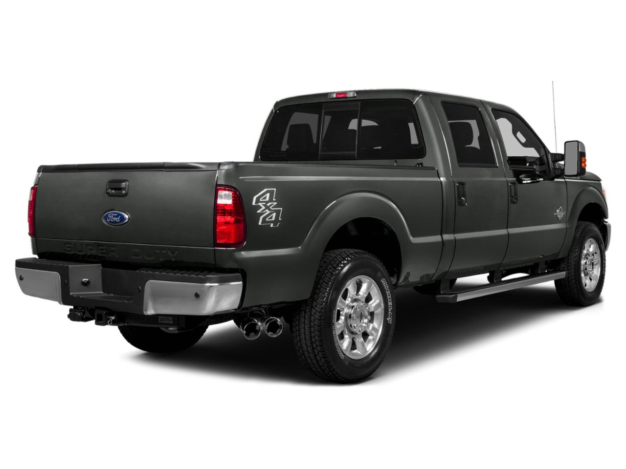 2015 Ford Super Duty F-250 SRW Vehicle Photo in WEST PALM BEACH, FL 33407-3296