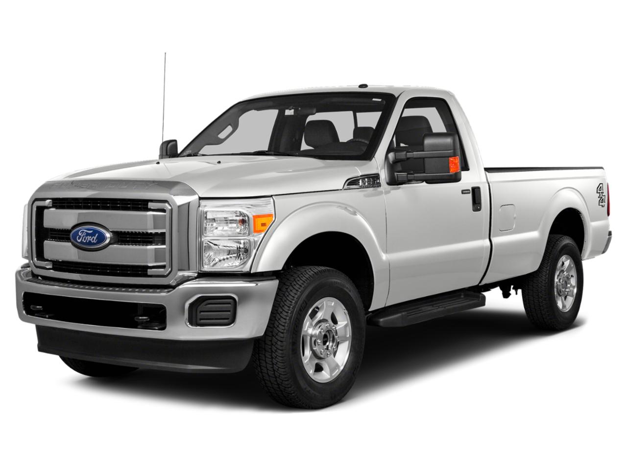2015 Ford Super Duty F-250 SRW Vehicle Photo in Brunswick, GA 31525