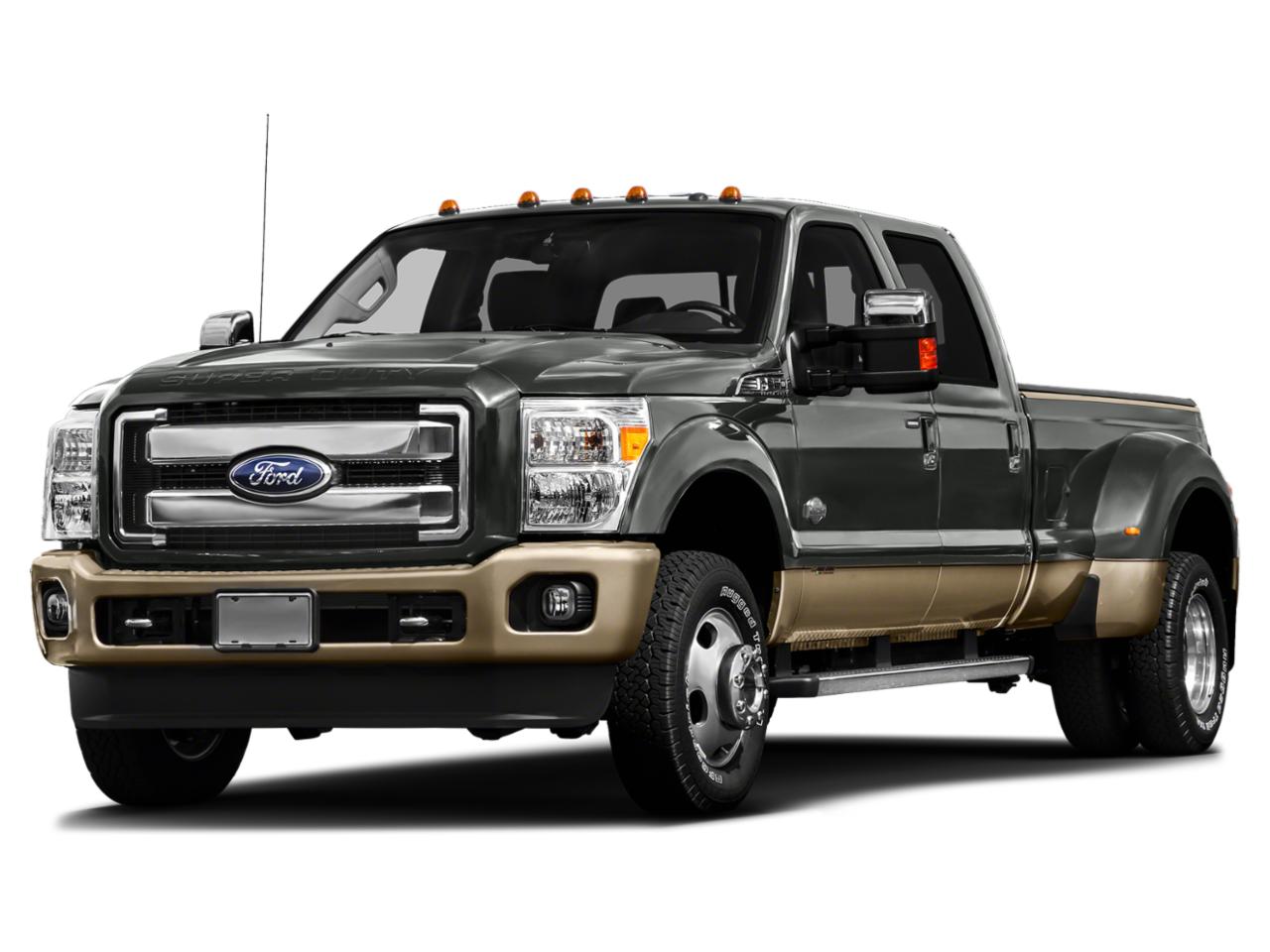 Used 2015 Ford F-350 Super Duty Lariat with VIN 1FT8W3DT8FEA32813 for sale in Madill, OK