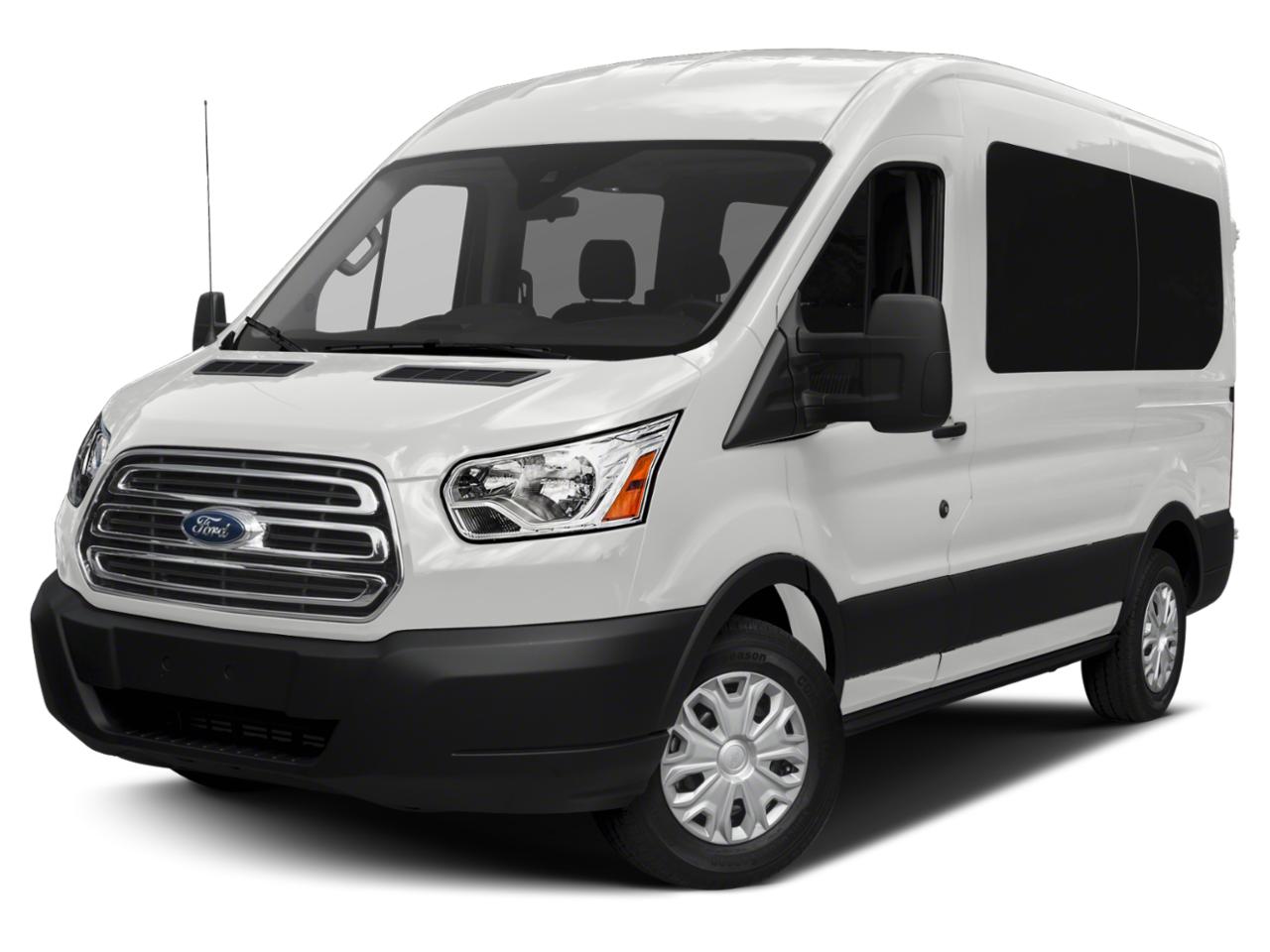 2015 Ford Transit Wagon Vehicle Photo in Margate, FL 33063