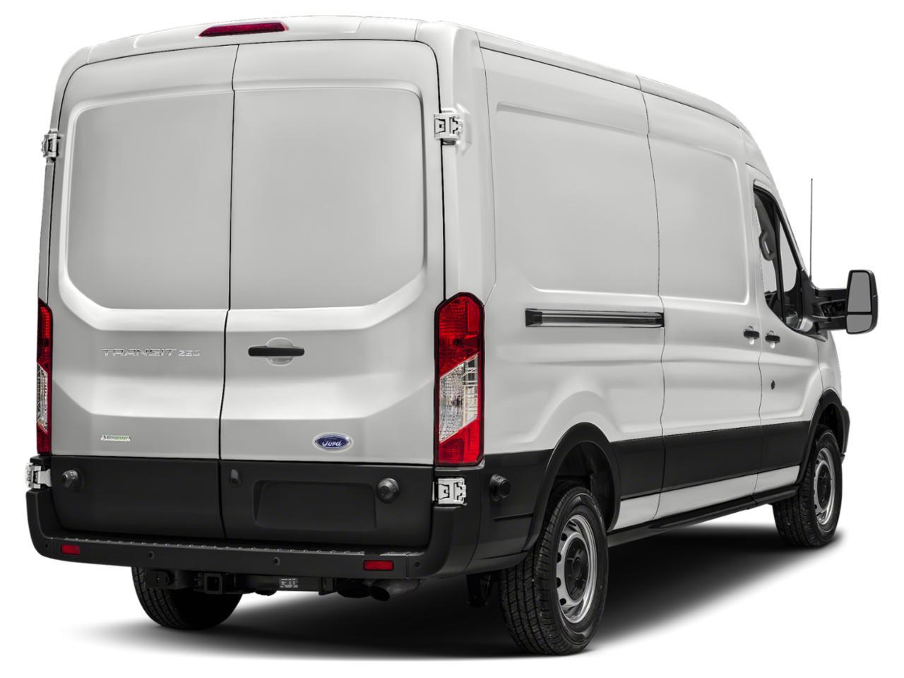 2015 Ford Transit Cargo Van Vehicle Photo in Margate, FL 33063