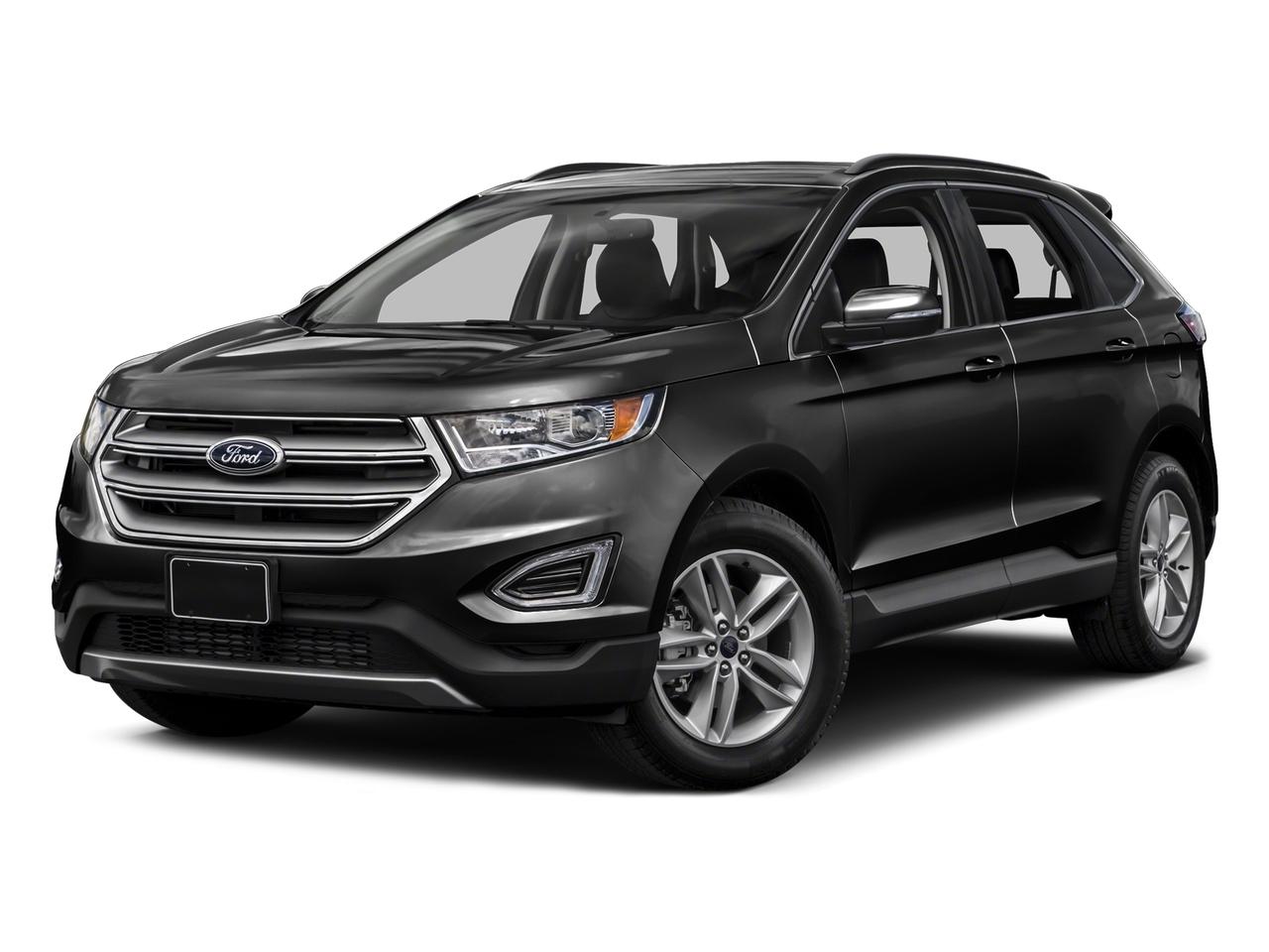 2015 Ford Edge Vehicle Photo in Weatherford, TX 76087