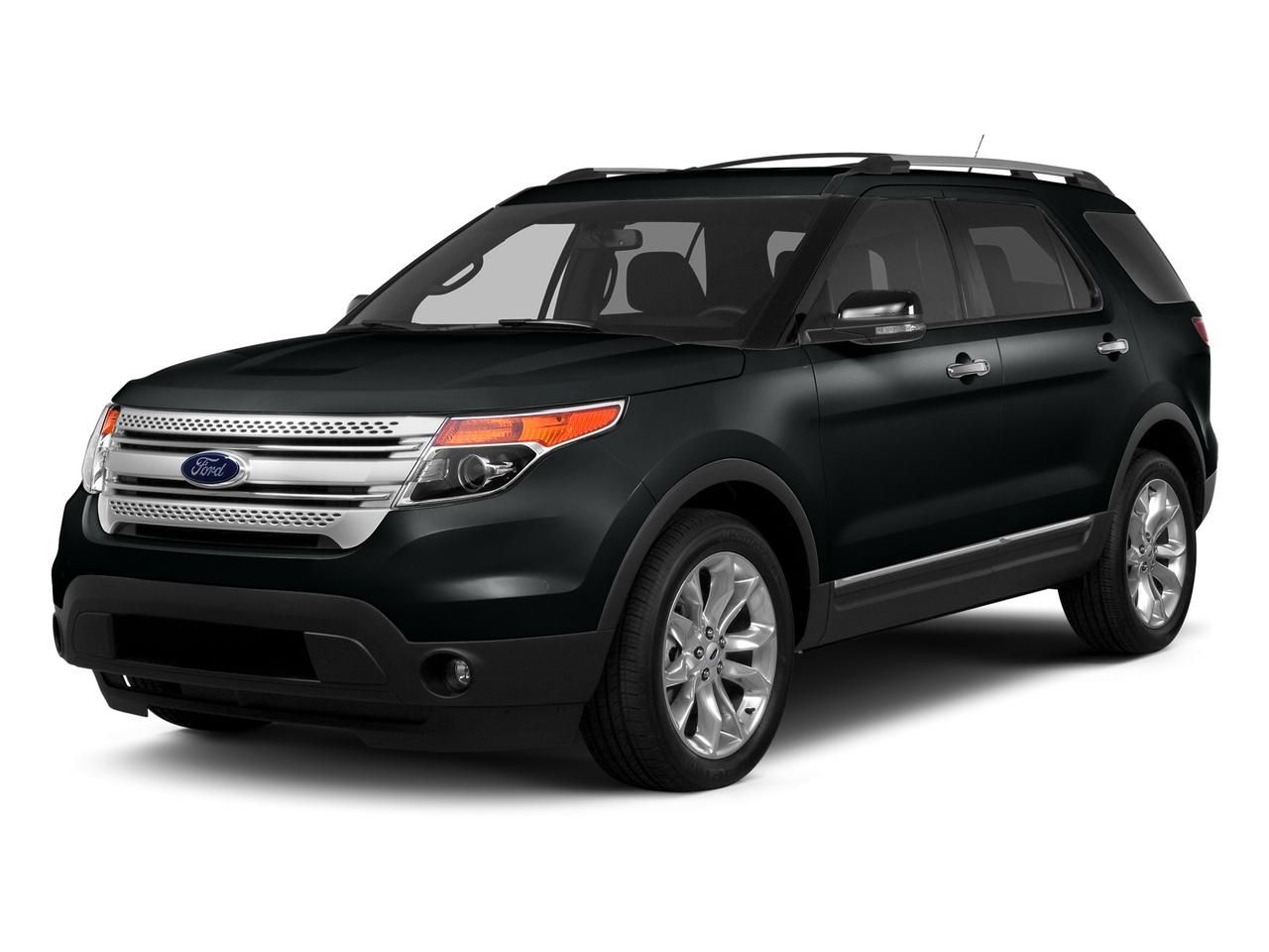 2015 Ford Explorer Vehicle Photo in Pinellas Park , FL 33781