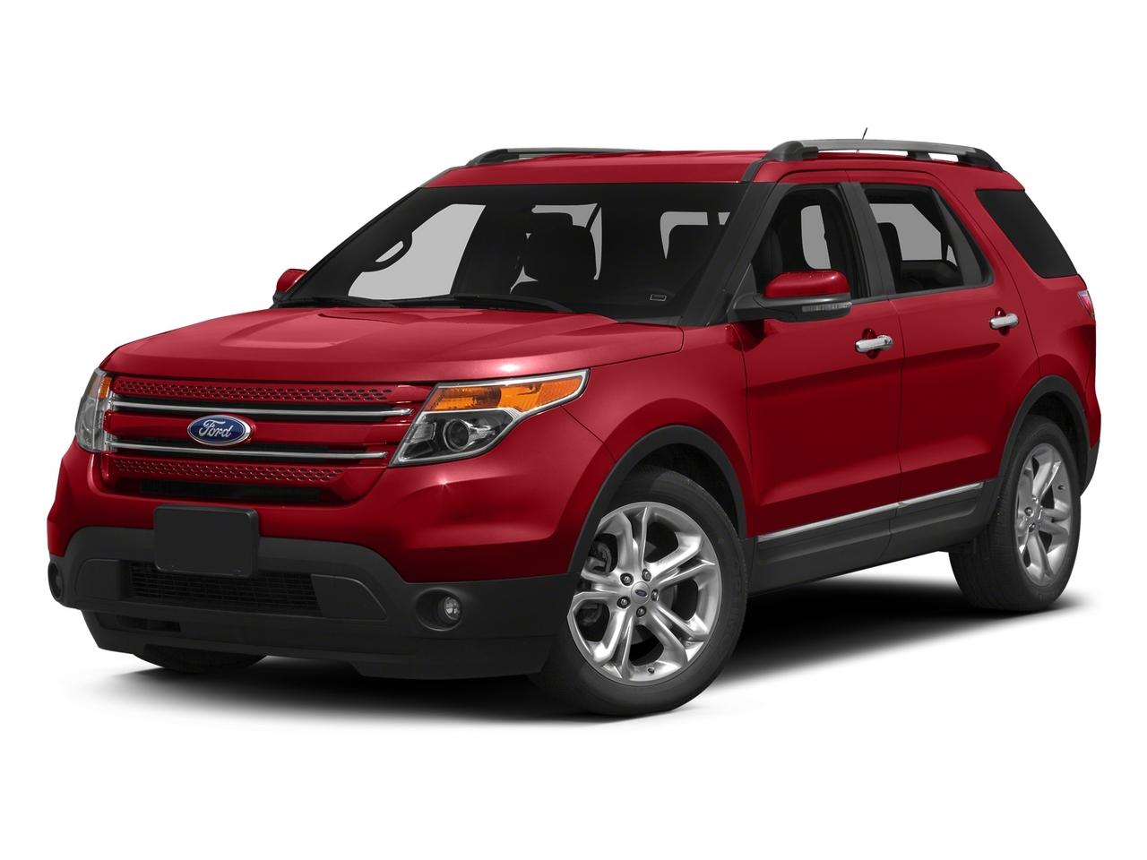 Ford Explorer Dealer Near Chula Vista