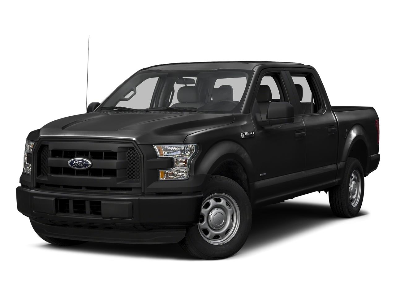 2015 Ford F-150 Vehicle Photo in ELYRIA, OH 44035-6349