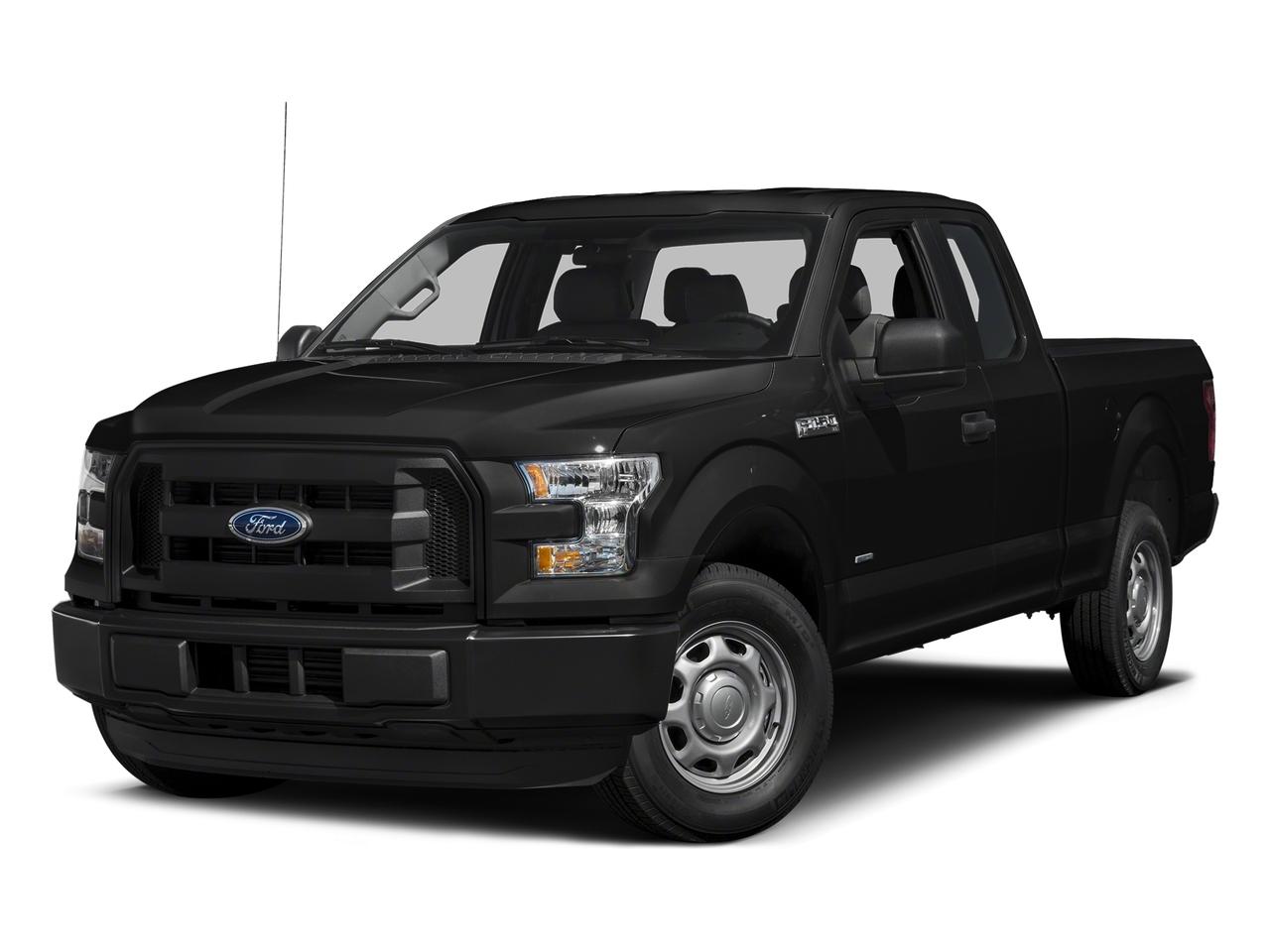 2015 Ford F-150 Vehicle Photo in ELYRIA, OH 44035-6349