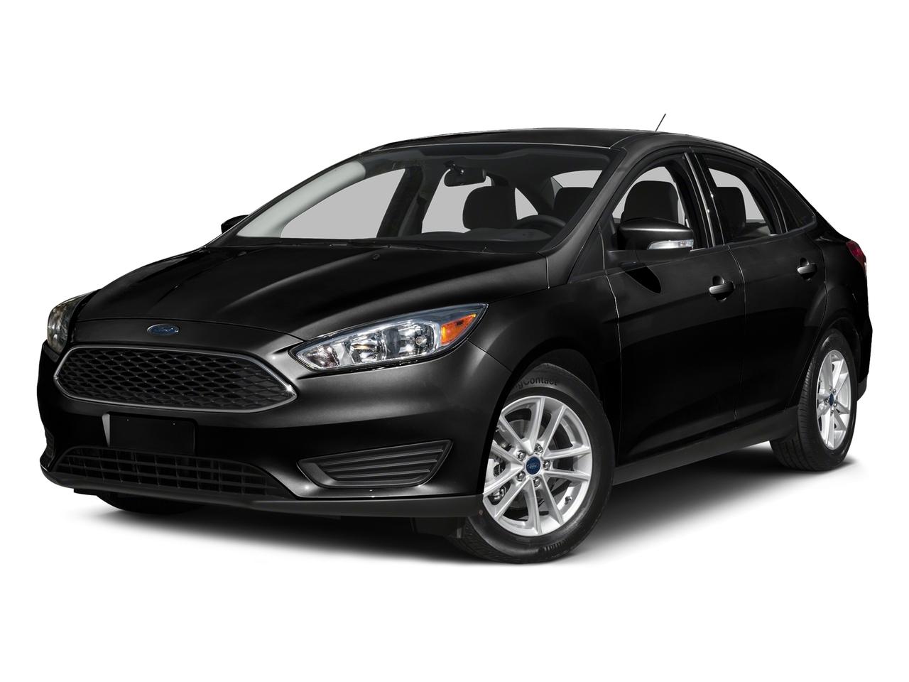 2015 Ford Focus Vehicle Photo in BOONVILLE, IN 47601-9633