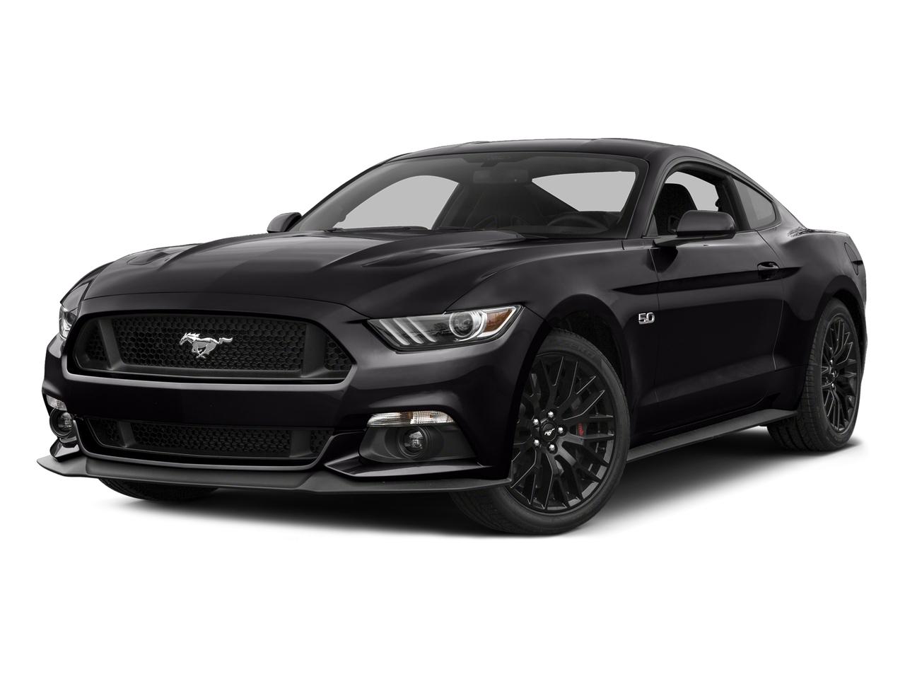 Used Black 2015 Ford Mustang Car for Sale in INDEPENDENCE, MO P16365A