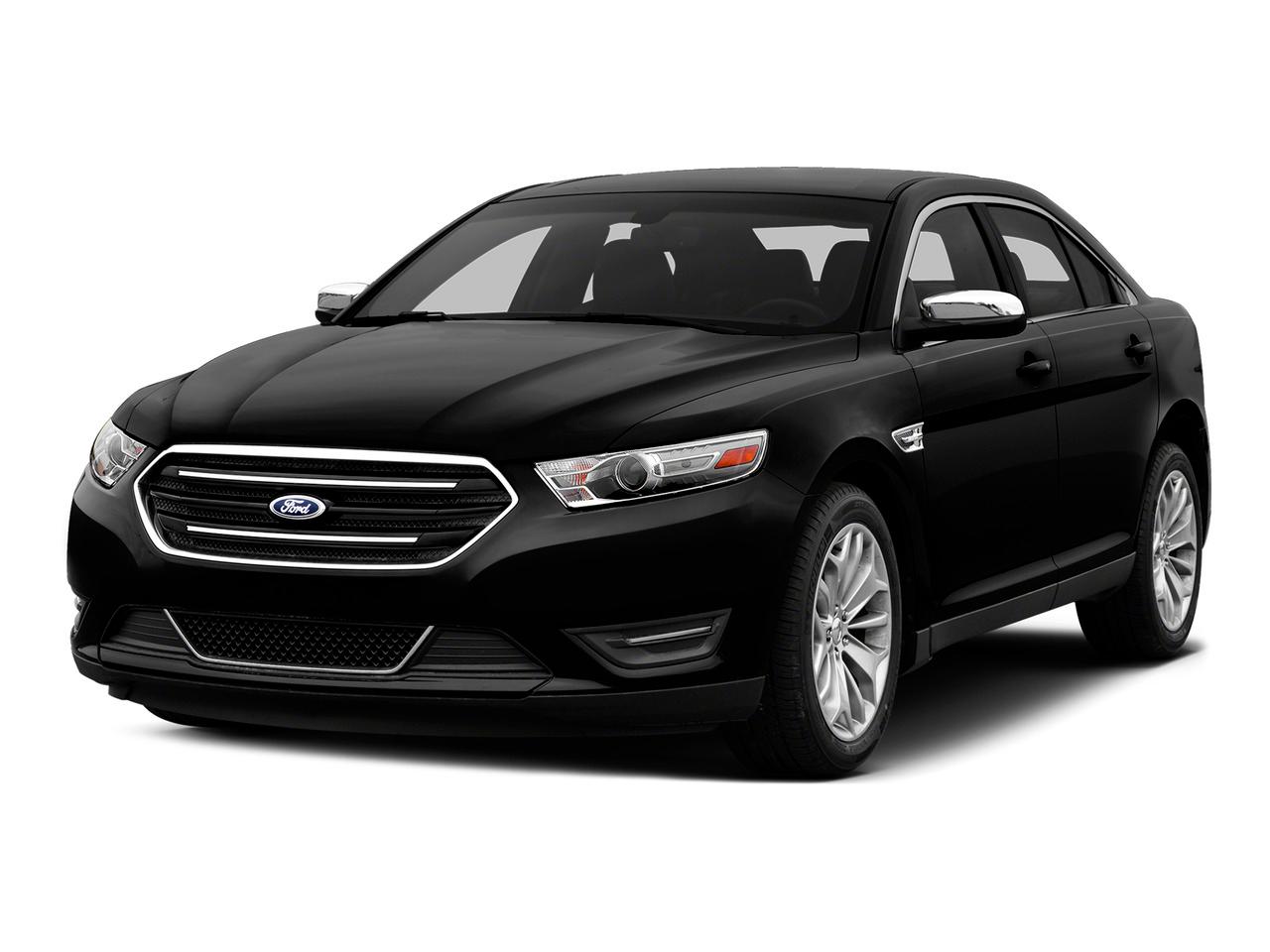 2013 Ford Taurus Facelift