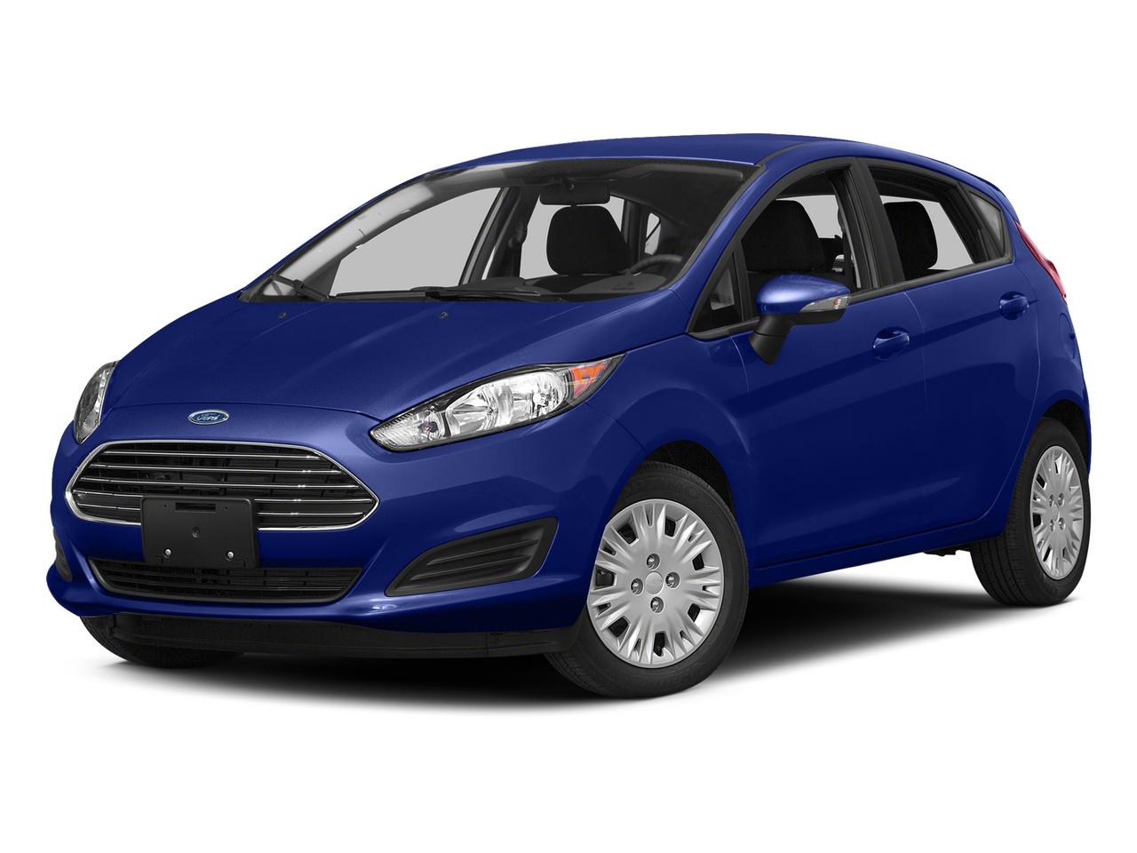 2015 Ford Fiesta Vehicle Photo in Oshkosh, WI 54901