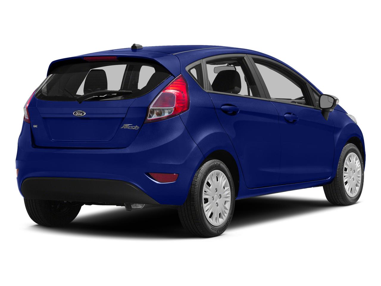 2015 Ford Fiesta Vehicle Photo in Oshkosh, WI 54901