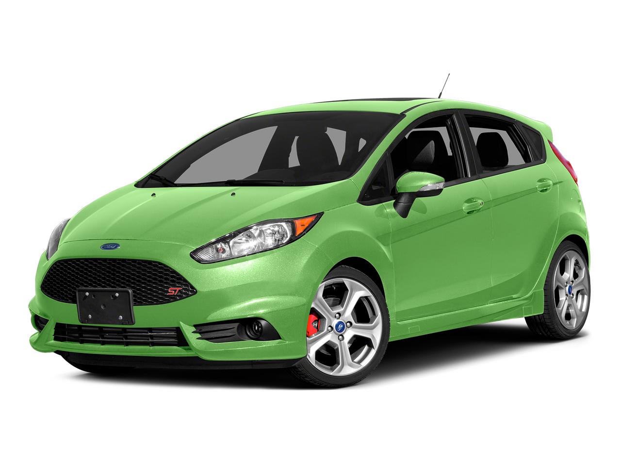2015 Ford Fiesta Vehicle Photo in ELYRIA, OH 44035-6349