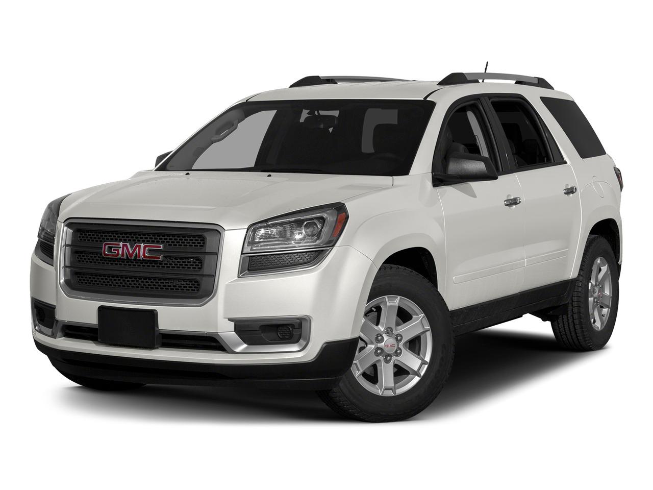 2015 GMC Acadia Vehicle Photo in NEENAH, WI 54956-2243