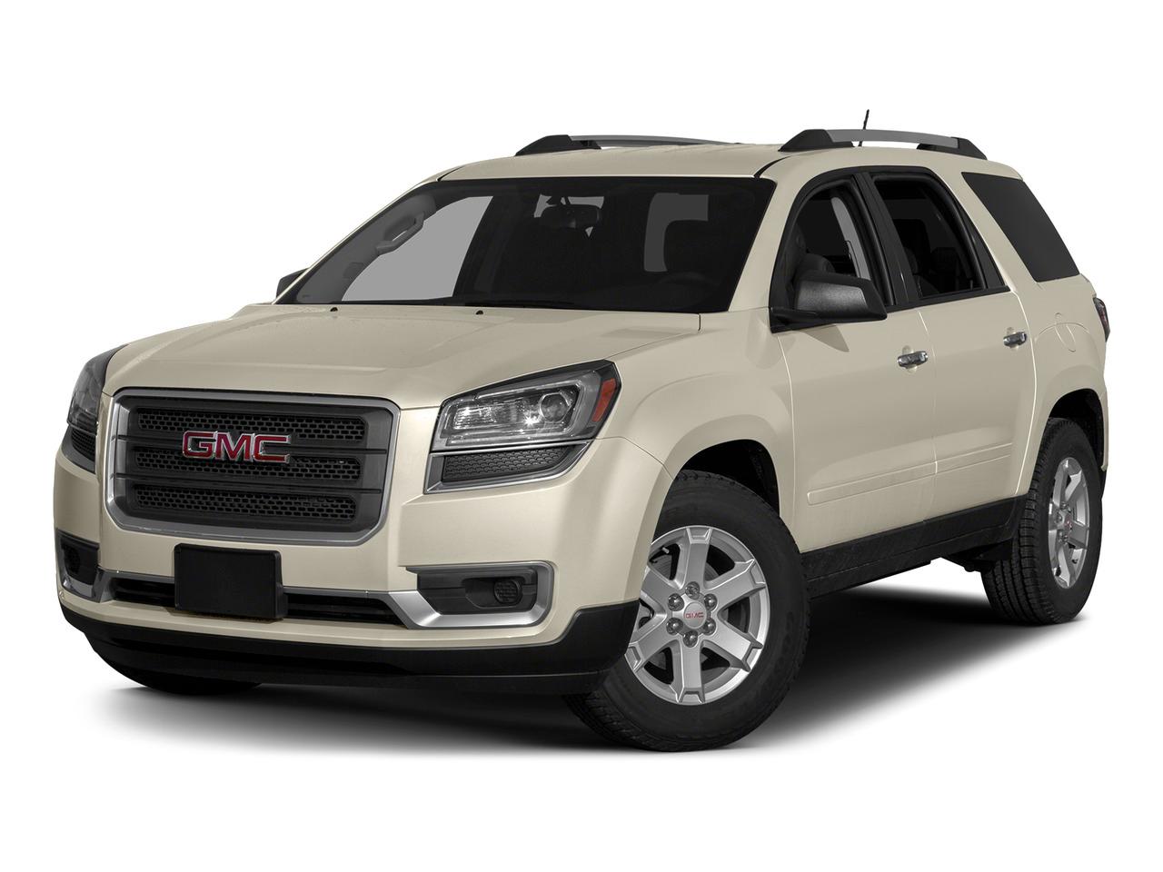 2015 GMC Acadia Vehicle Photo in DENTON, TX 76210-9321