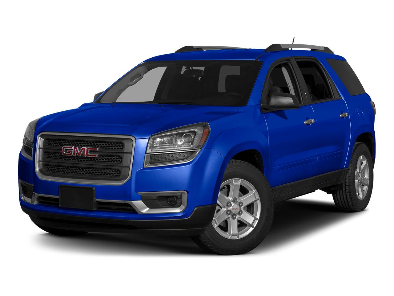 2015 GMC Acadia Vehicle Photo in NEENAH, WI 54956-2243