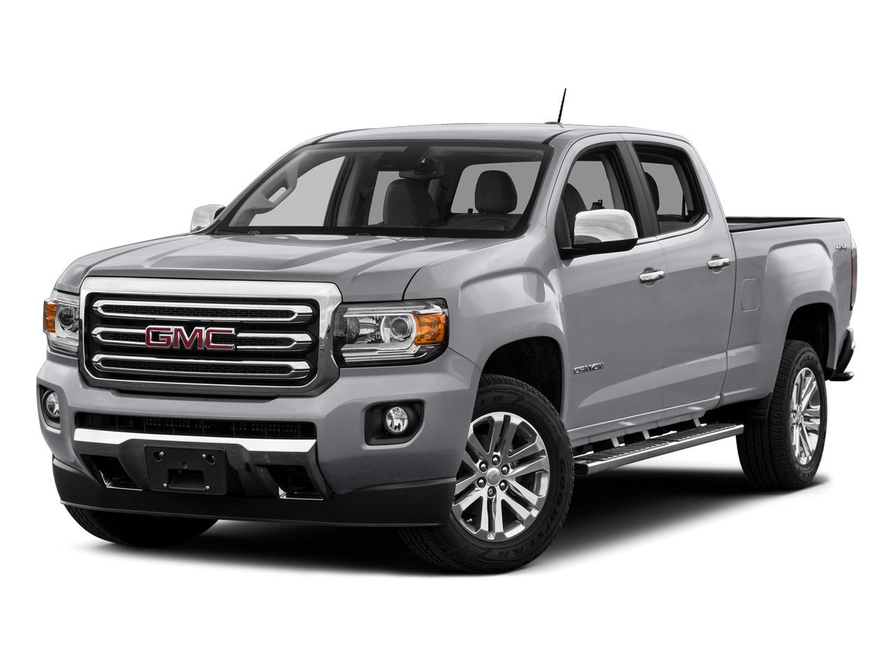 Used 2015 GMC Canyon for Sale at Benchley Bros