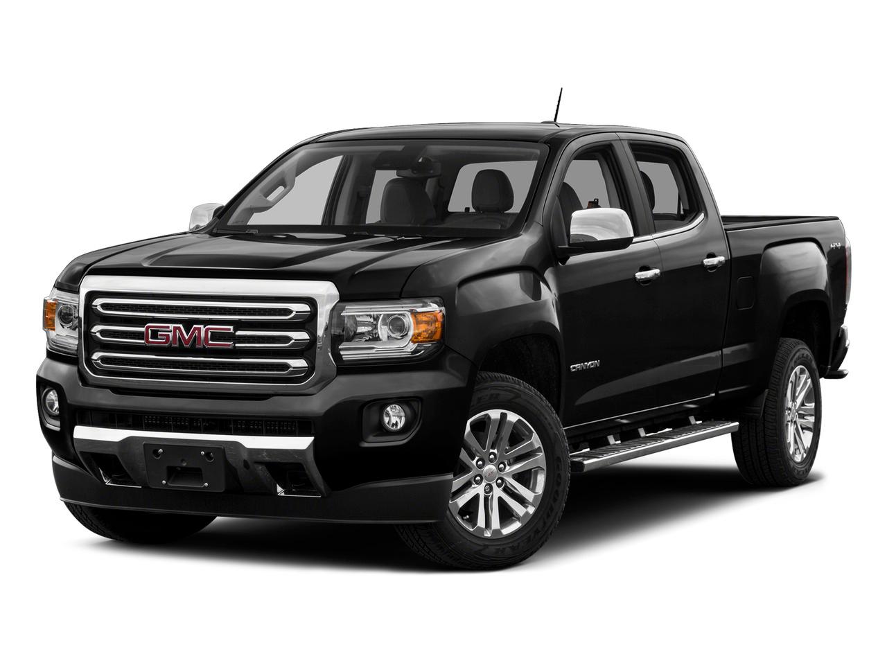 2015 GMC Canyon Vehicle Photo in MANITOWOC, WI 54220-5838