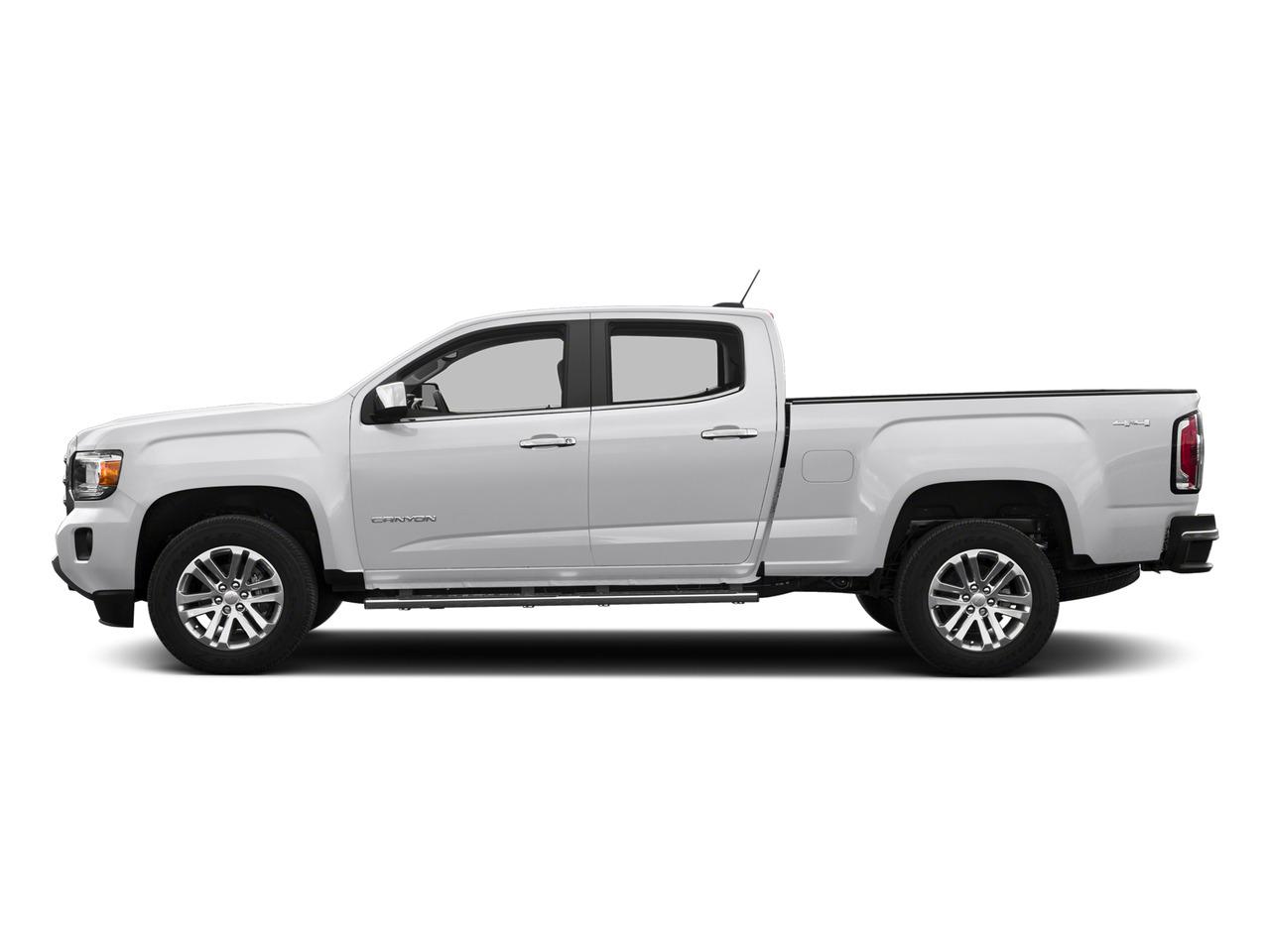 Used 2015 GMC Canyon SLT with VIN 1GTG5CE38F1194199 for sale in White Hall, AR