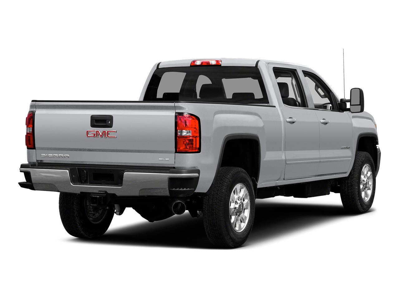 2015 GMC Sierra 2500HD available WiFi Vehicle Photo in POST FALLS, ID 83854-5365