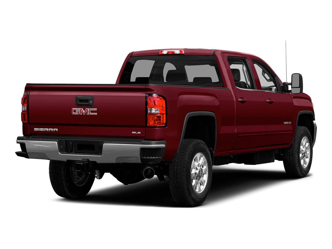 2015 GMC Sierra 2500HD available WiFi Vehicle Photo in Spokane Valley, WA 99212