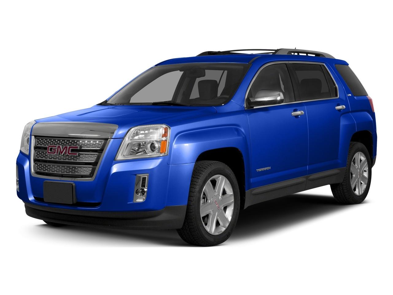 2015 GMC Terrain Vehicle Photo in Appleton, WI 54913