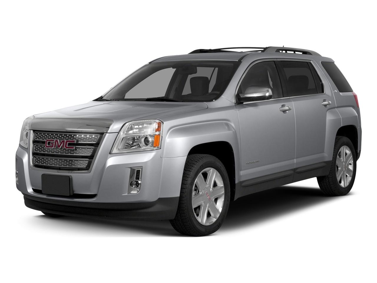 2015 GMC Terrain Vehicle Photo in BOONVILLE, IN 47601-9633