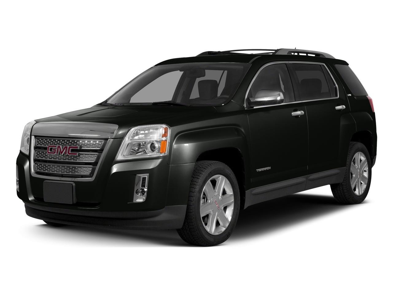 2015 GMC Terrain Vehicle Photo in Oshkosh, WI 54901