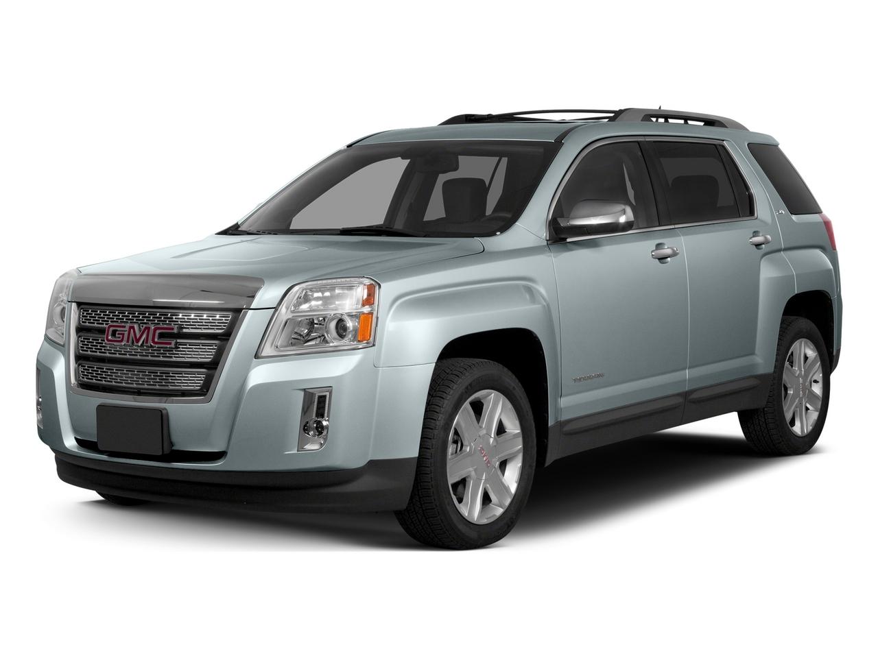 2015 GMC Terrain Vehicle Photo in PITTSBURGH, PA 15226-1209