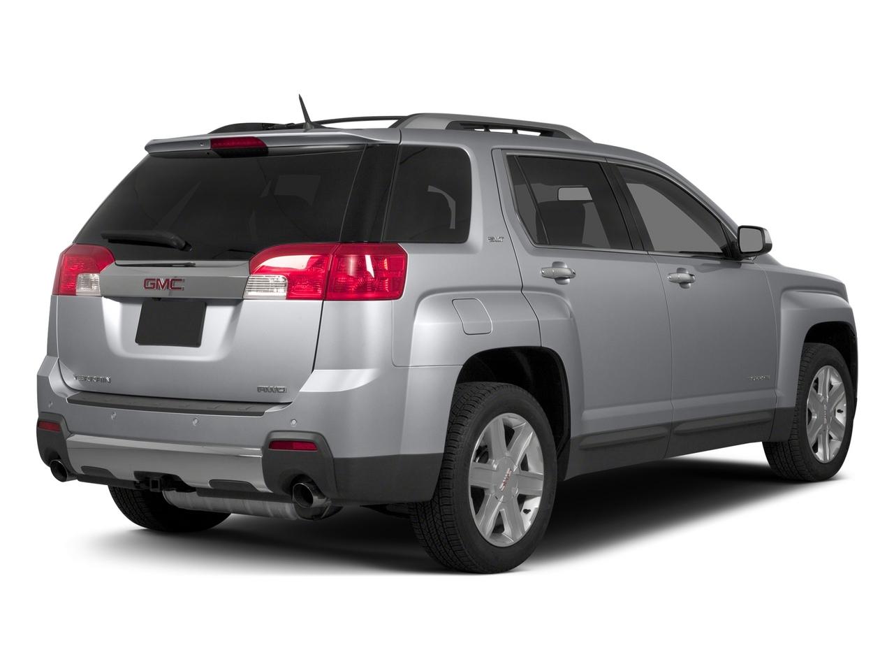 2015 GMC Terrain Vehicle Photo in BOONVILLE, IN 47601-9633