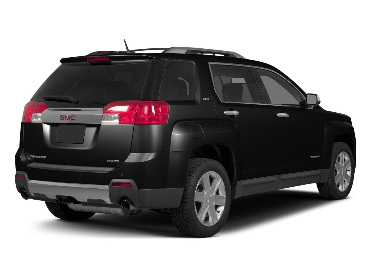 2015 GMC Terrain Vehicle Photo in Oshkosh, WI 54901