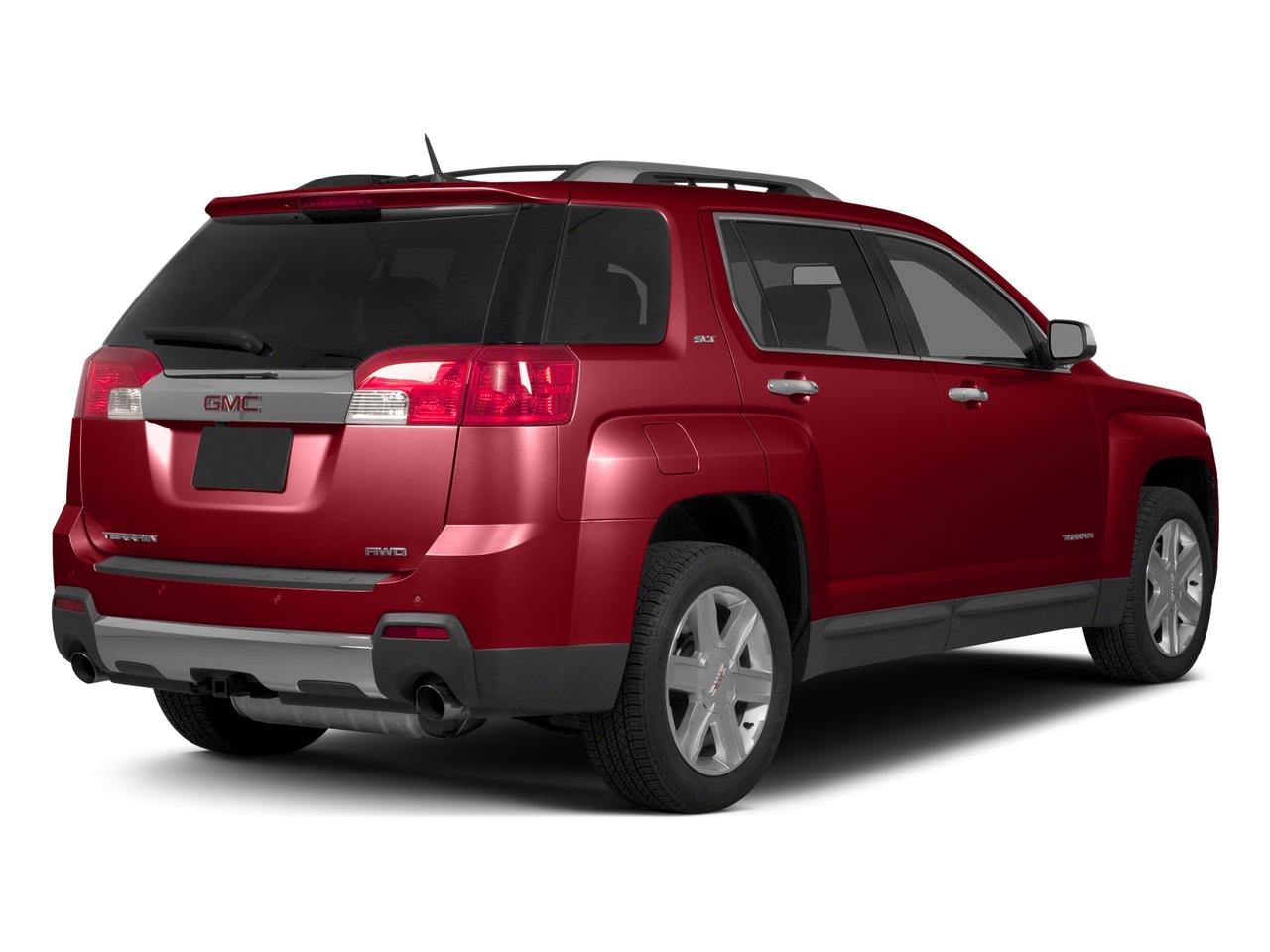 2015 GMC Terrain Vehicle Photo in Appleton, WI 54913