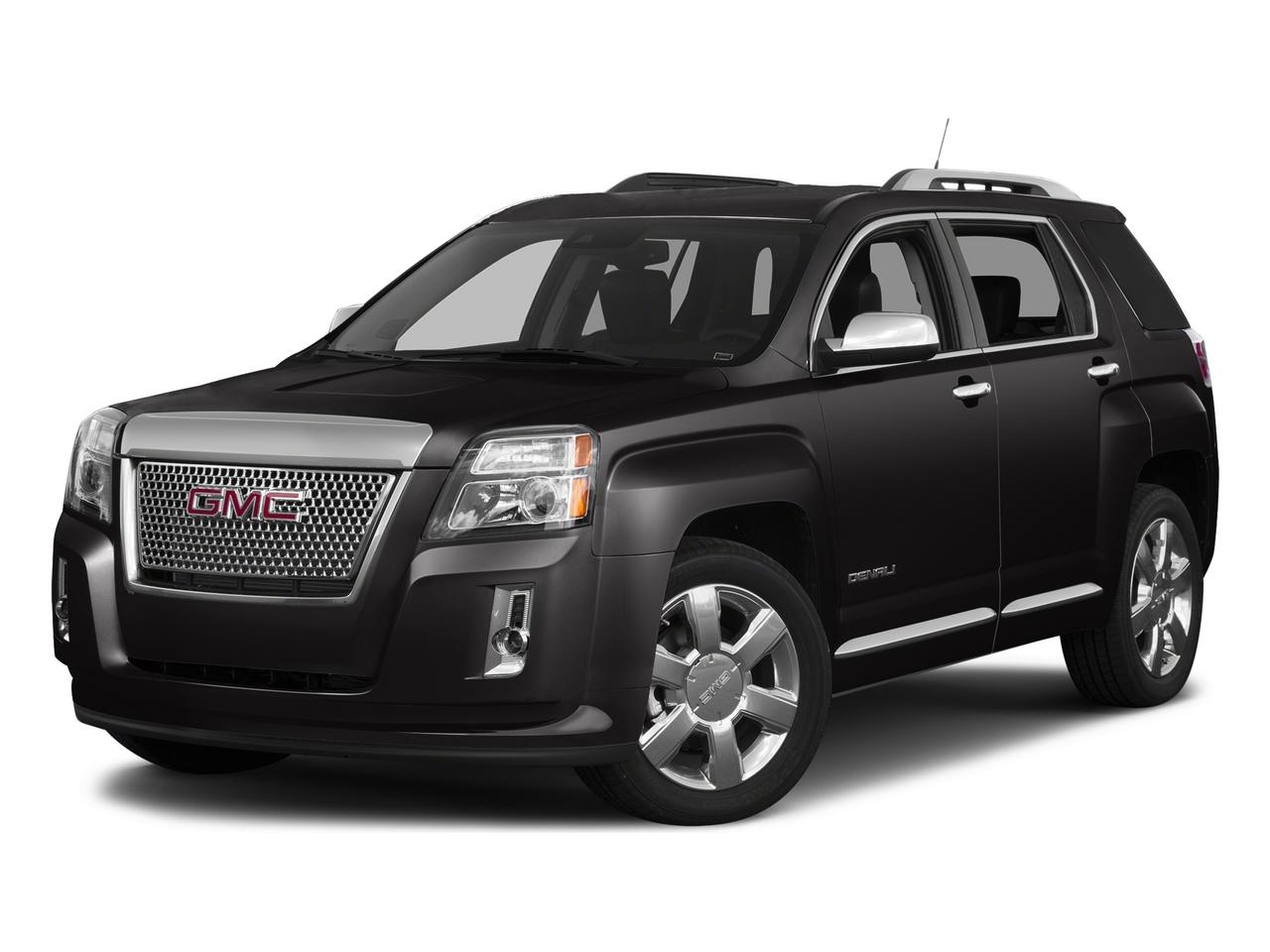 2015 GMC Terrain Vehicle Photo in BERLIN, MD 21811-1121