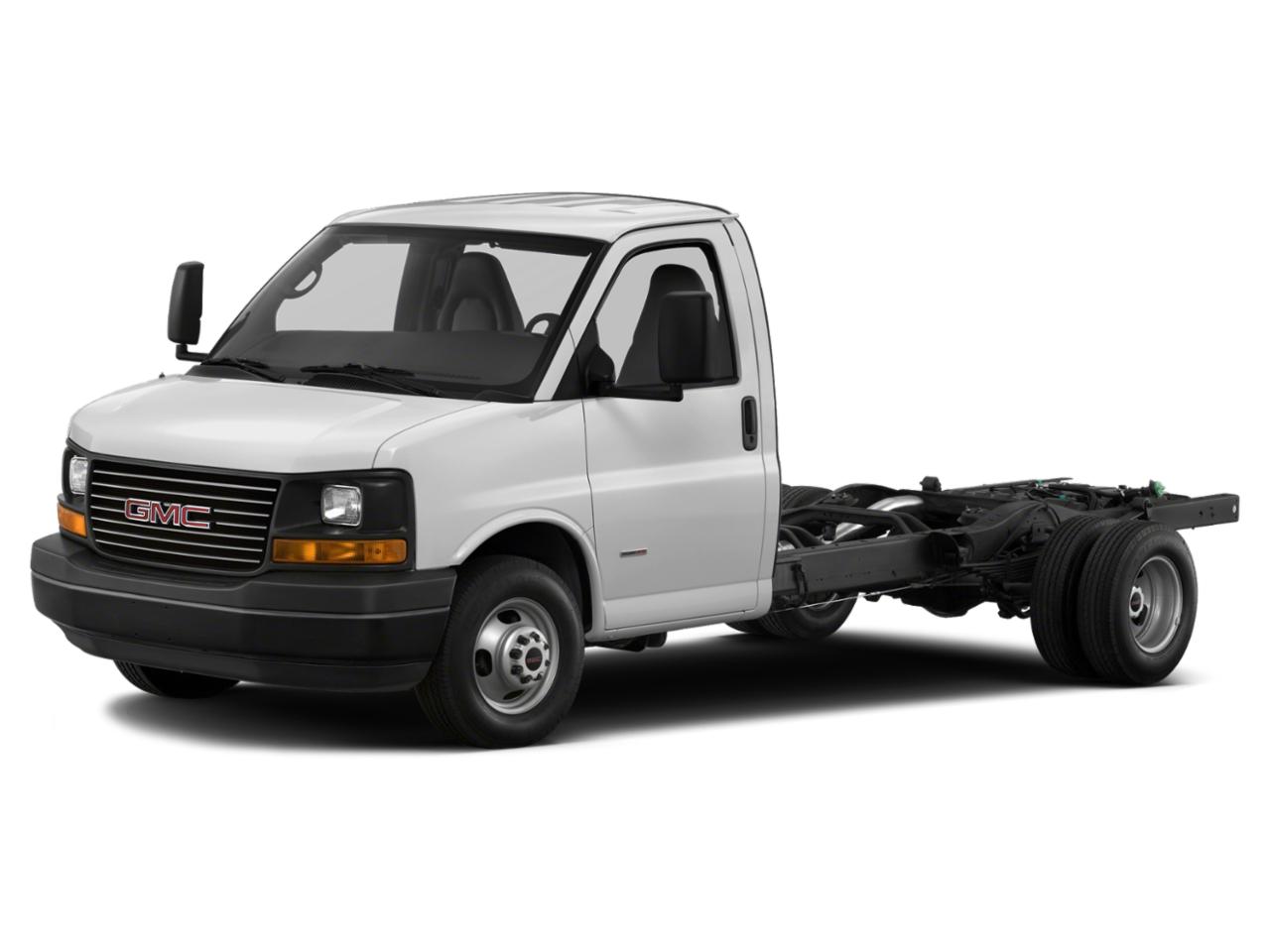 2015 GMC Savana Commercial Cutaway Vehicle Photo in MIAMI, FL 33172-3015