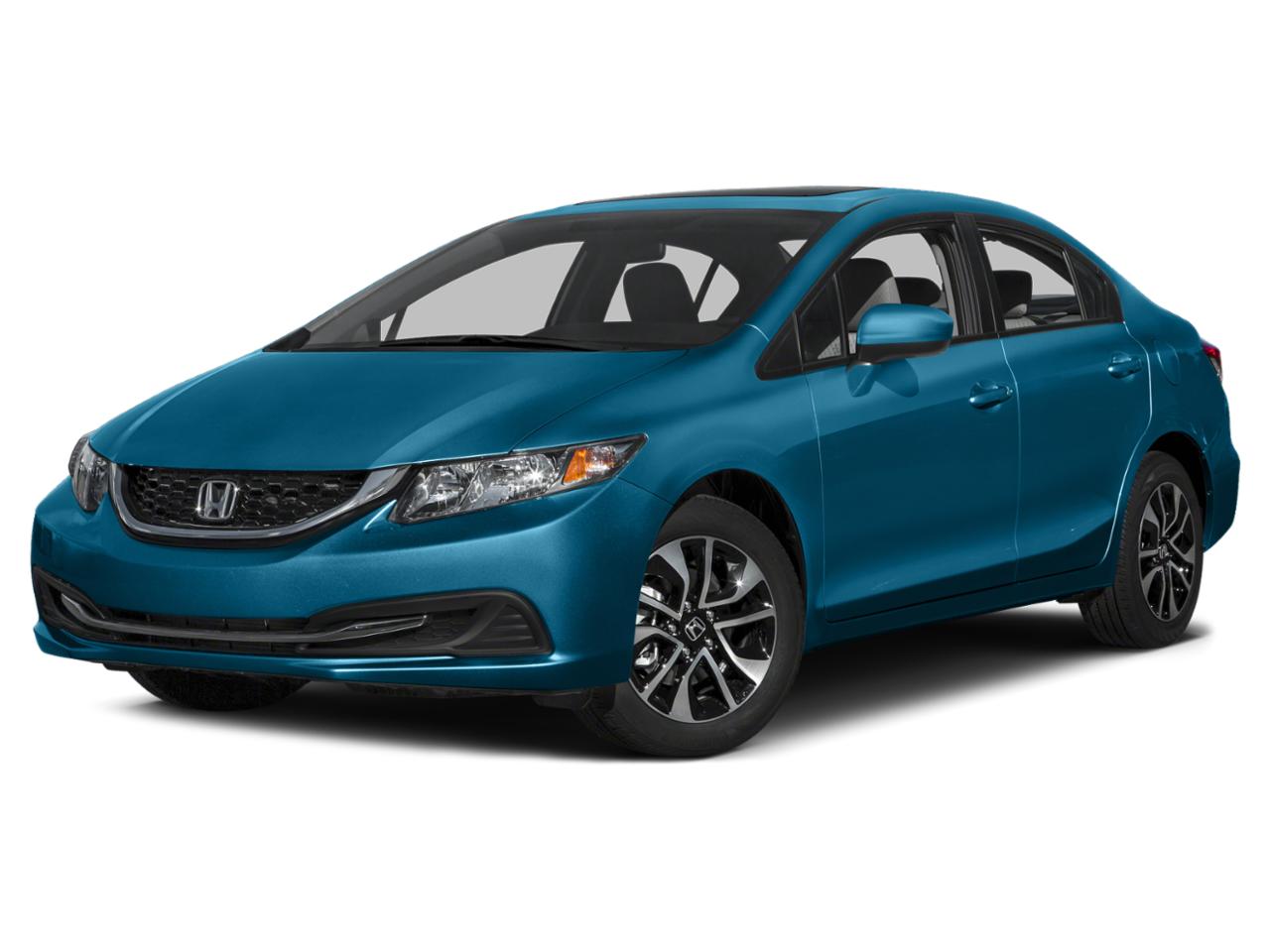 2015 Honda Civic Sedan Vehicle Photo in Winter Park, FL 32792