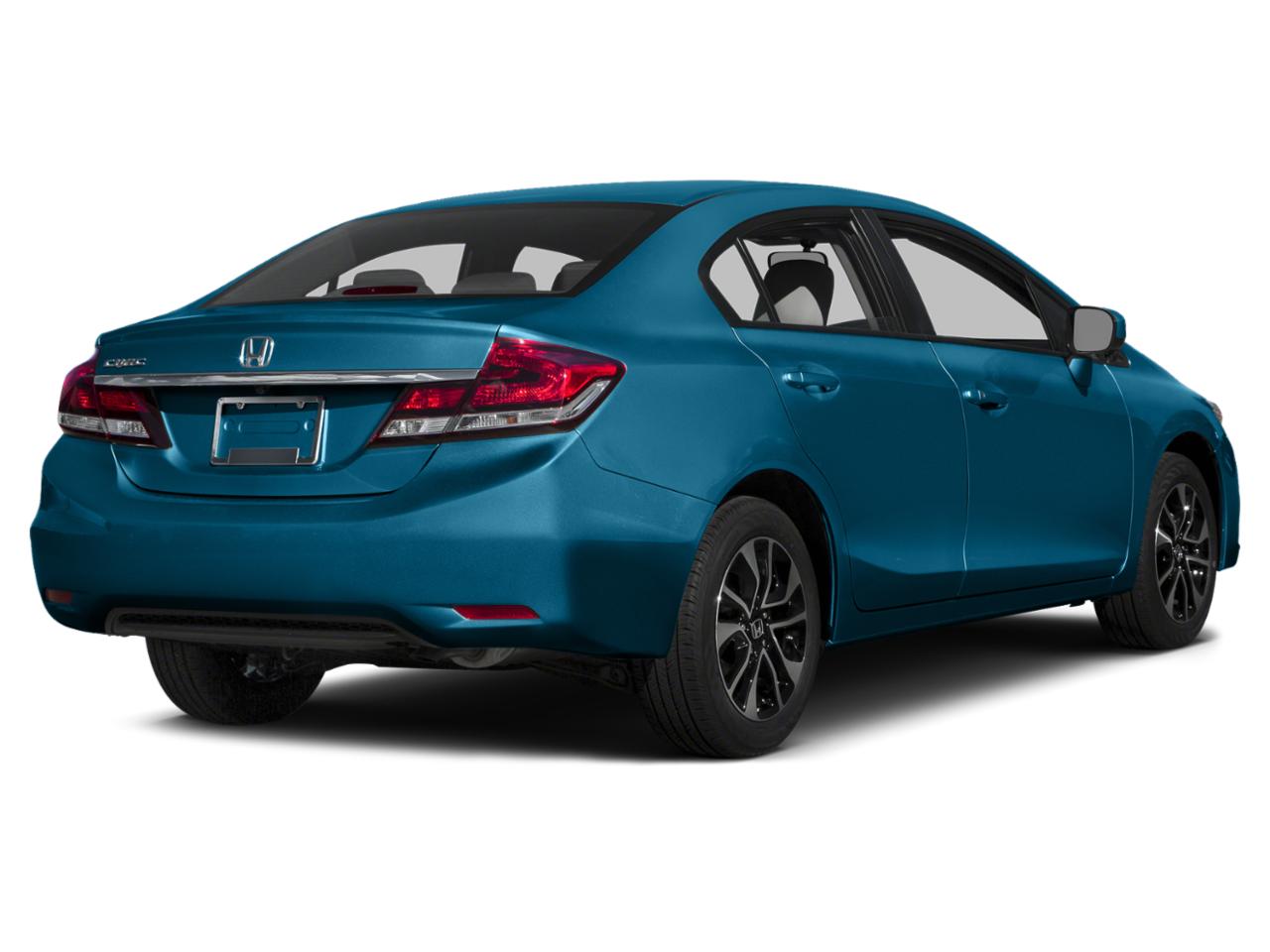 2015 Honda Civic Sedan Vehicle Photo in Winter Park, FL 32792