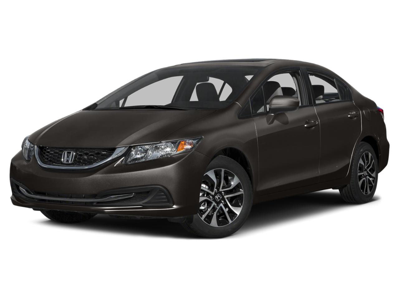 2015 Honda Civic Sedan Vehicle Photo in Jenkintown, PA 19046