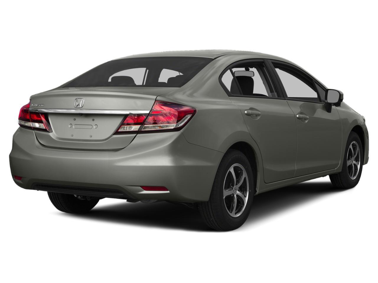 2015 Honda Civic Sedan Vehicle Photo in BRUNSWICK, GA 31525-1881