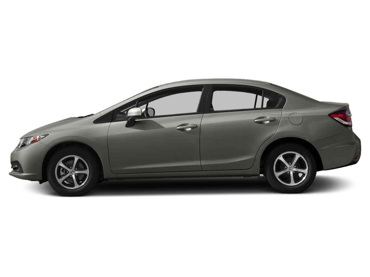 2015 Honda Civic Sedan Vehicle Photo in BRUNSWICK, GA 31525-1881