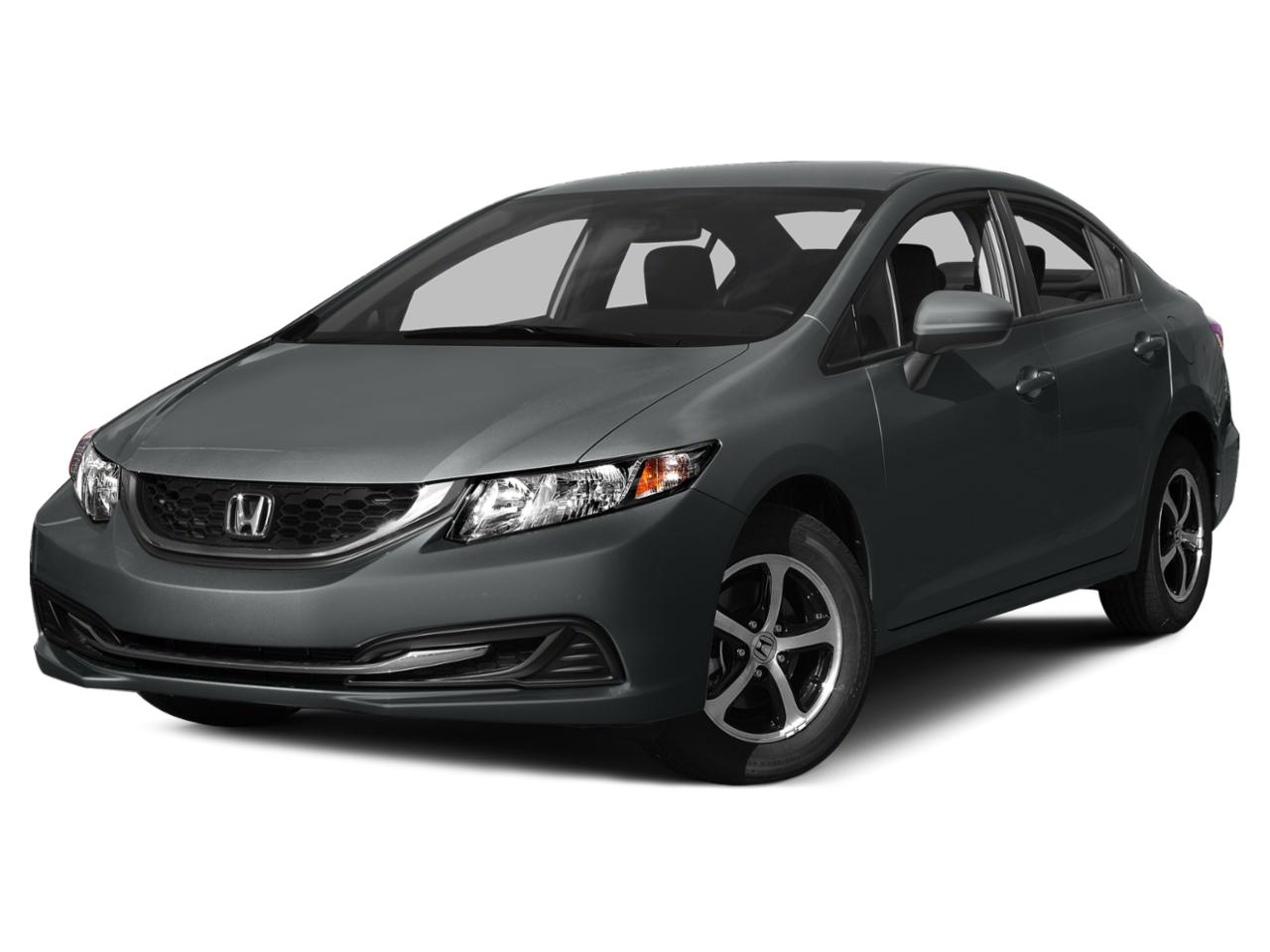 2015 Honda Civic Sedan Vehicle Photo in Sanford, FL 32771