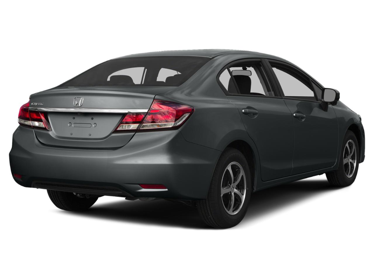 2015 Honda Civic Sedan Vehicle Photo in Sanford, FL 32771