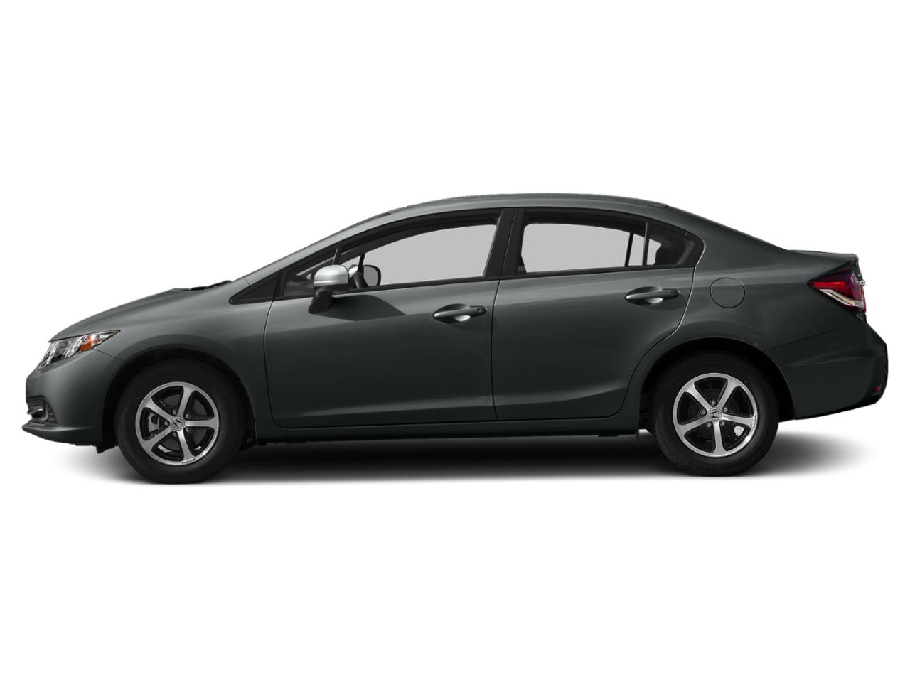 2015 Honda Civic Sedan Vehicle Photo in Sanford, FL 32771