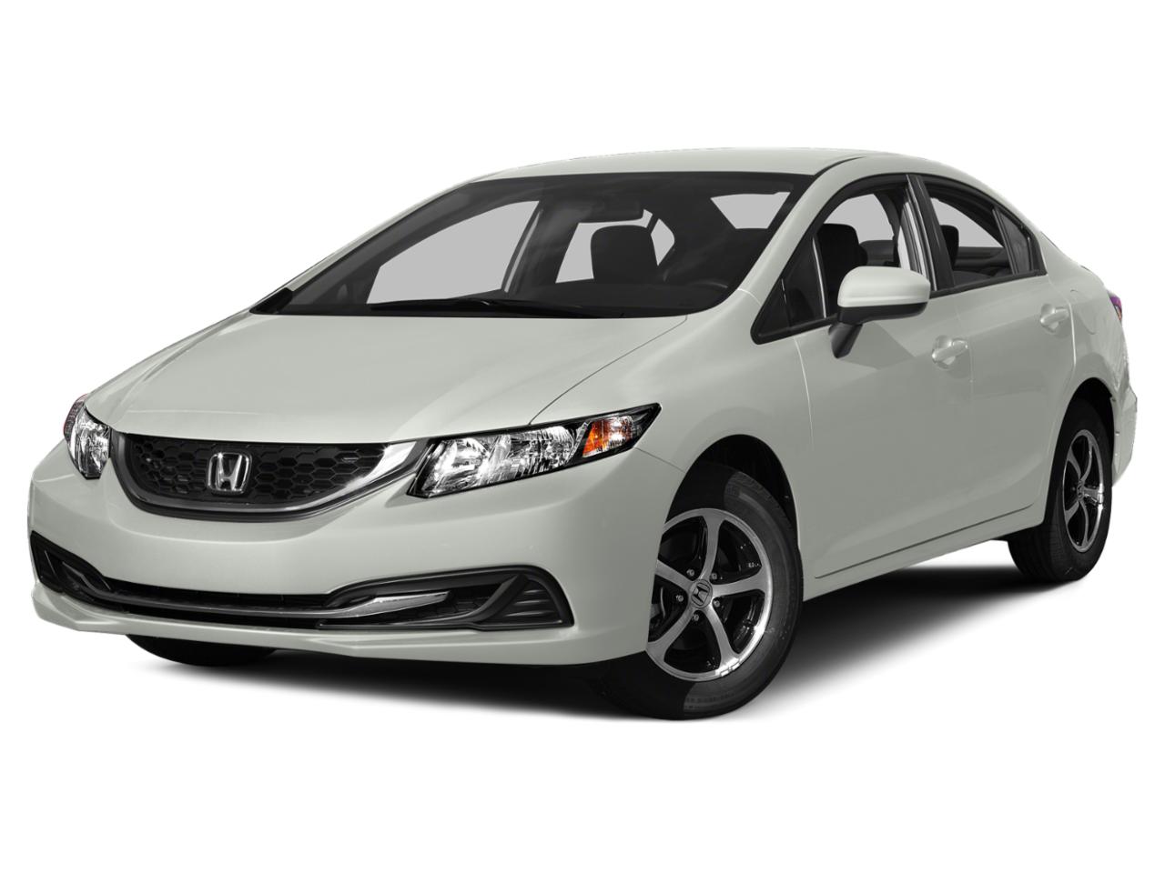 2015 Honda Civic Sedan Vehicle Photo in Tustin, CA 92782