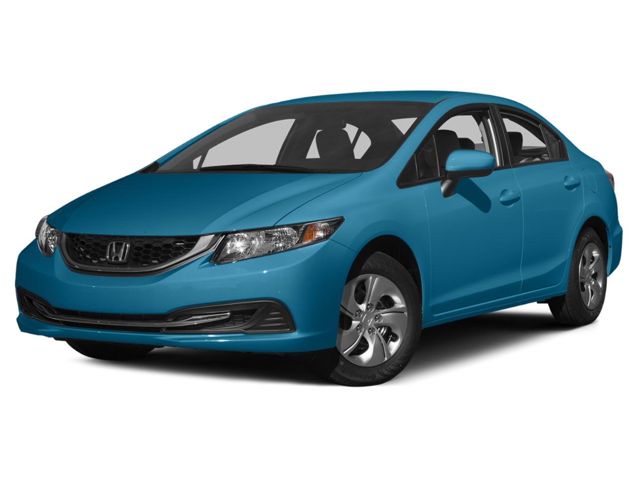 2015 Honda Civic Sedan Vehicle Photo in Spokane Valley, WA 99206