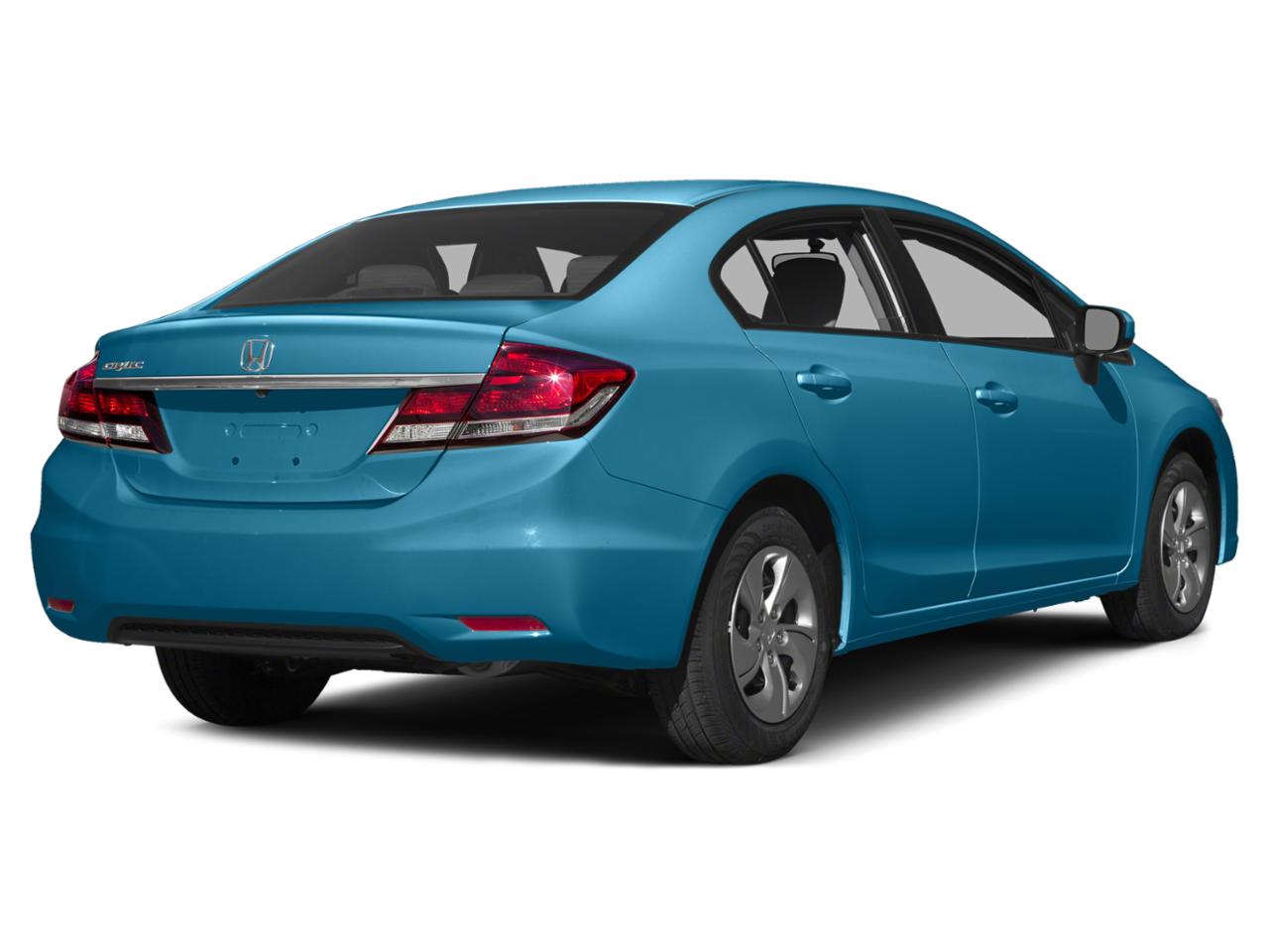 2015 Honda Civic Sedan Vehicle Photo in Spokane Valley, WA 99206