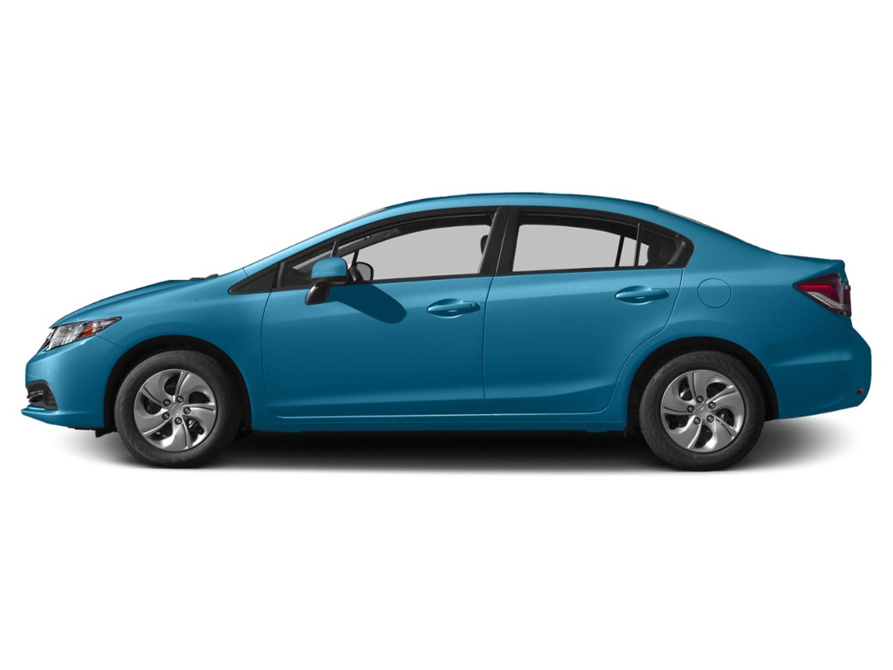 2015 Honda Civic Sedan Vehicle Photo in Spokane Valley, WA 99206