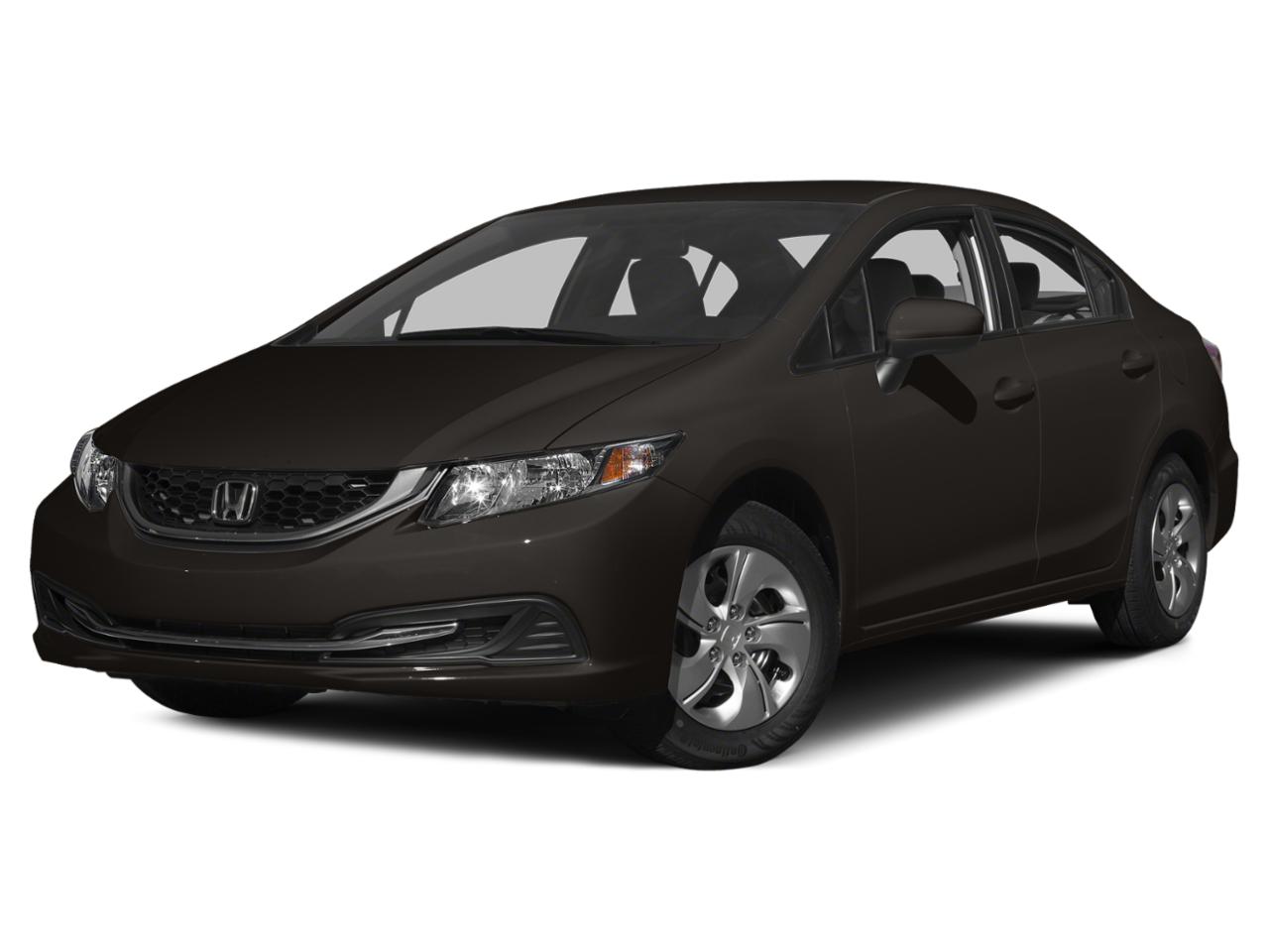 2015 Honda Civic Sedan Vehicle Photo in APPLETON, WI 54914-8833