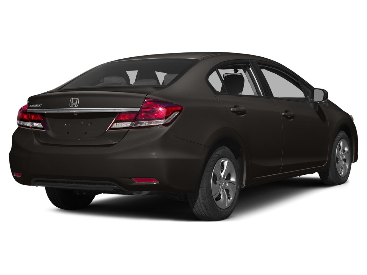 2015 Honda Civic Sedan Vehicle Photo in APPLETON, WI 54914-8833