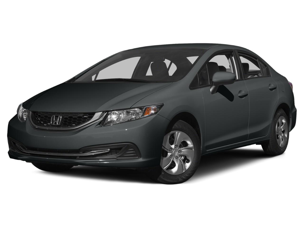 2015 Honda Civic Sedan Vehicle Photo in PEMBROKE PINES, FL 33024-6534